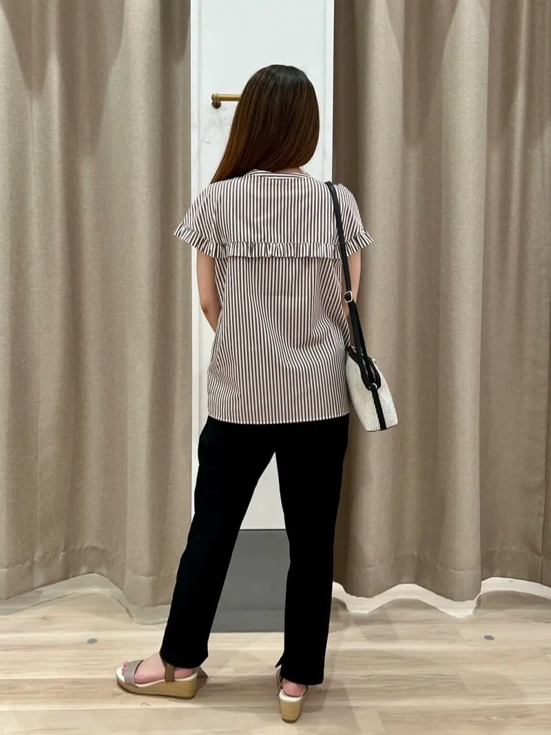 ANY SIS 瀬野 コーディネート画像