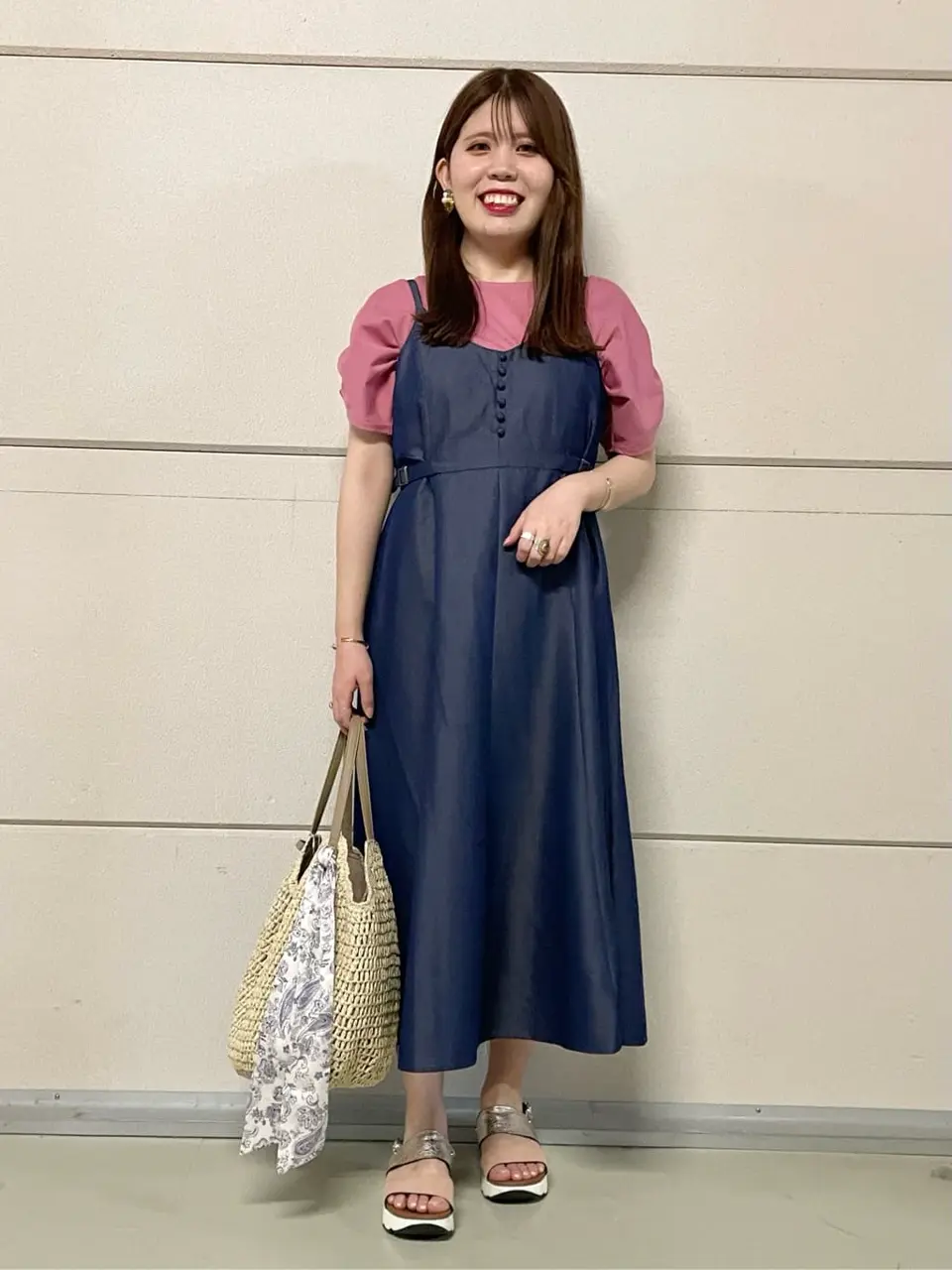  時本 コーディネート画像