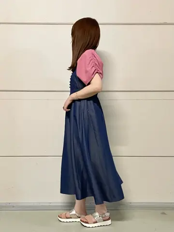 ANY SIS 時本 コーディネート画像