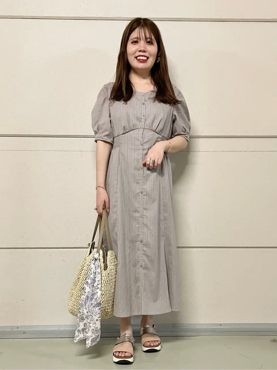  時本 コーディネート画像