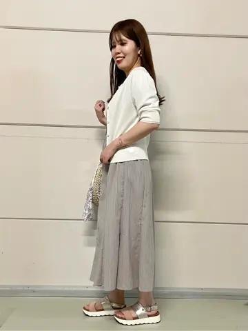 ANY SIS 時本 コーディネート画像