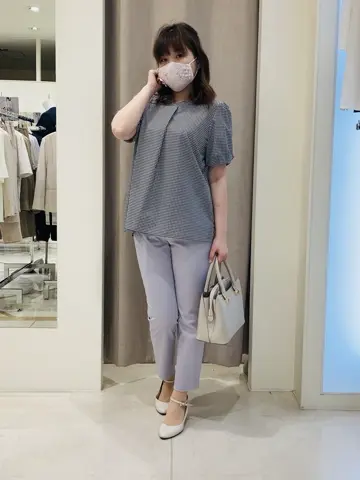 ANY SIS 川根　彩 コーディネート画像