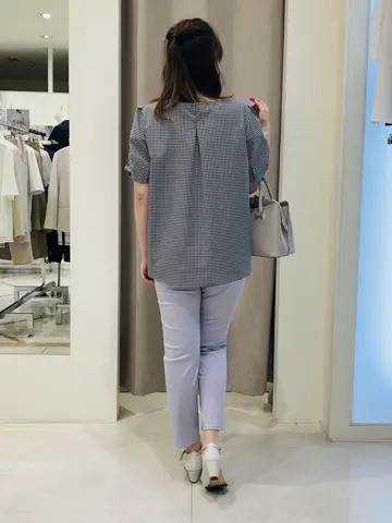 ANY SIS 川根　彩 コーディネート画像