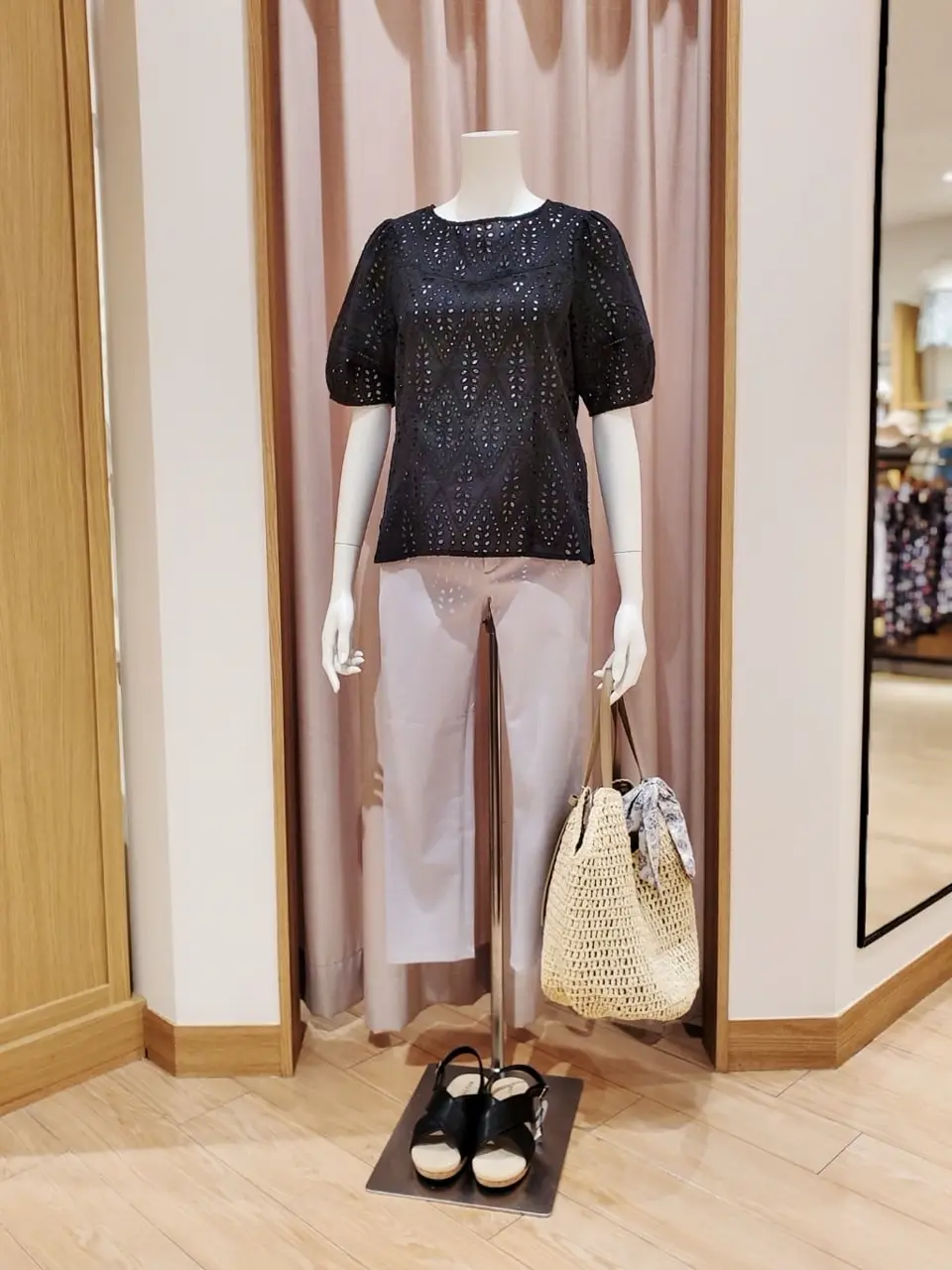  岩田 コーディネート画像