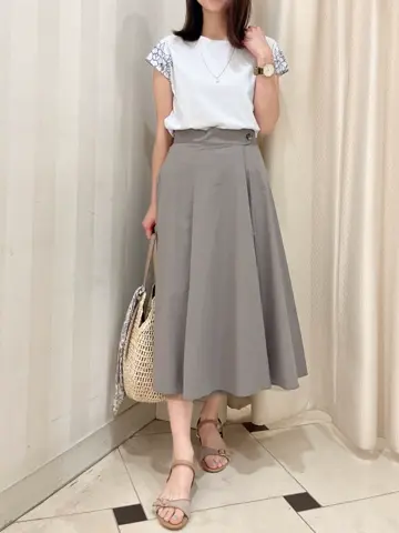 ANY SIS 金井 コーディネート画像