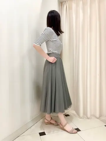 ANY SIS 金井 コーディネート画像