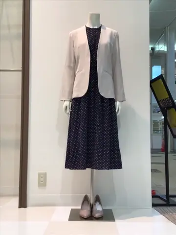 ANY SIS 布川 コーディネート画像