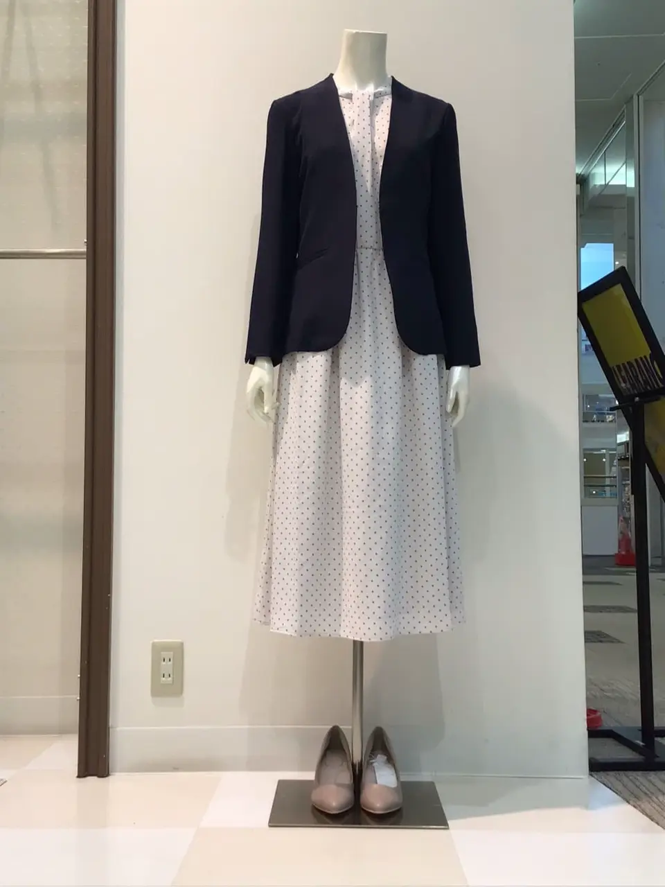 ANY SIS 布川 コーディネート画像