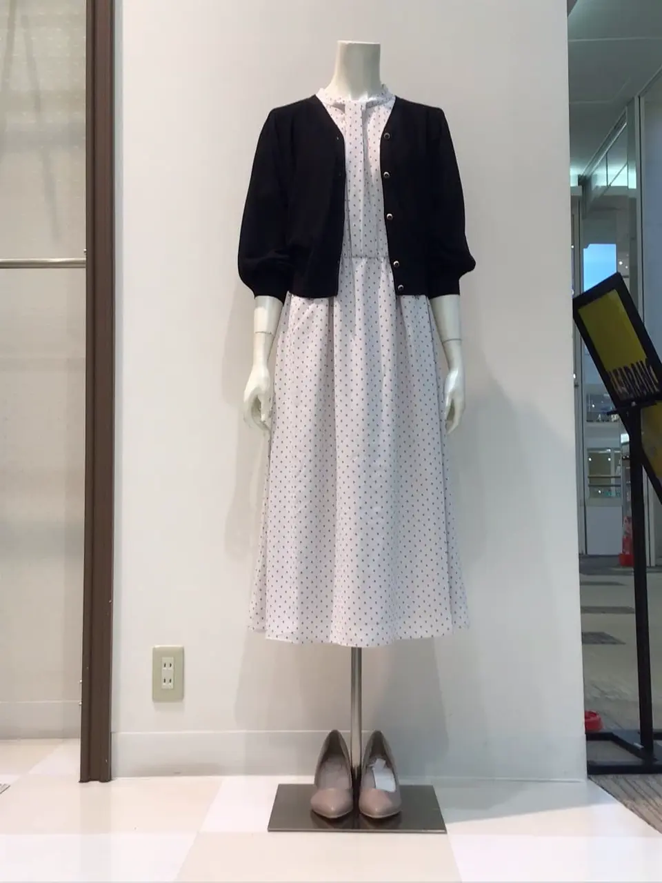 ANY SIS 布川 コーディネート画像