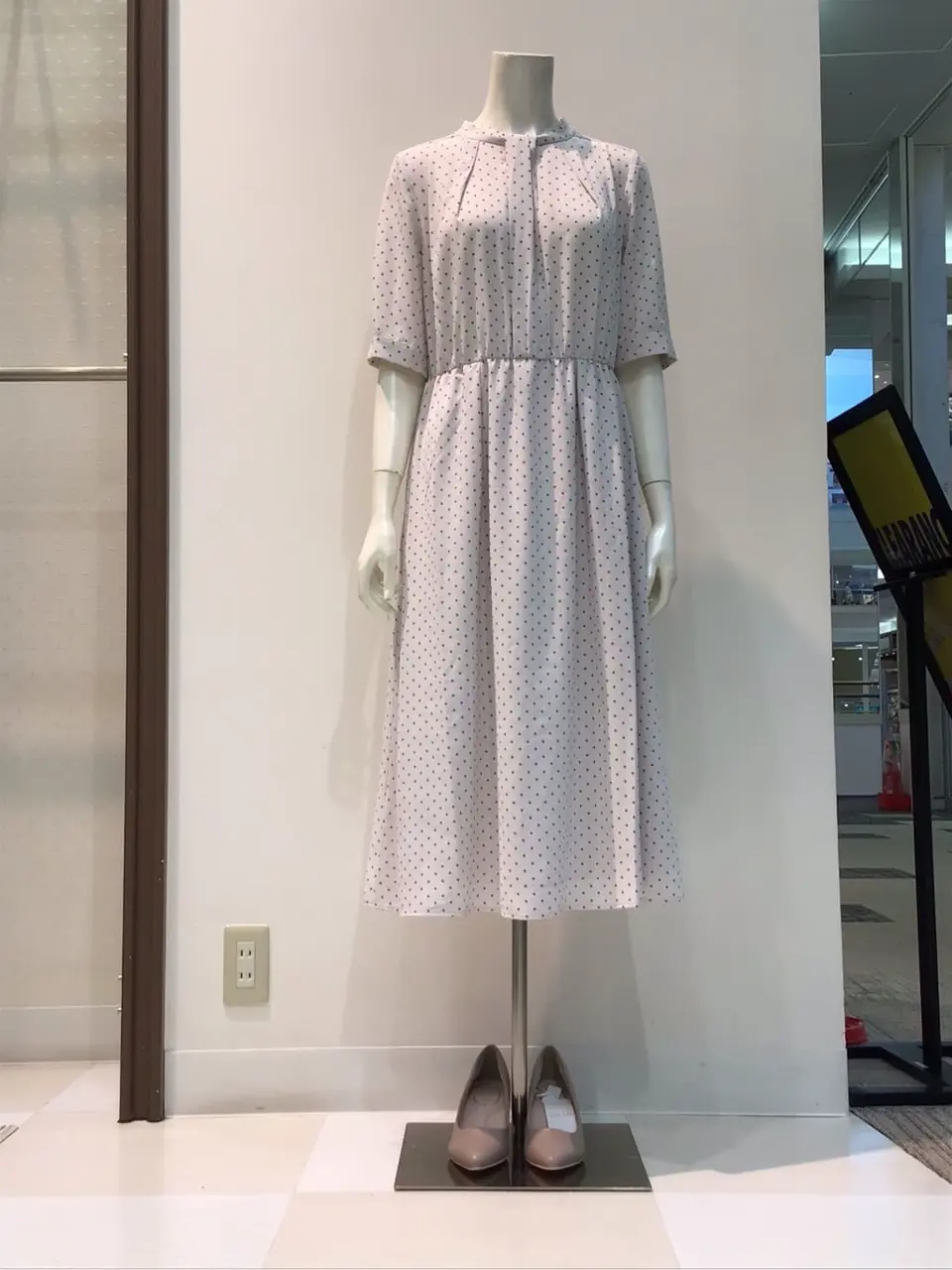 ANY SIS 布川 コーディネート画像