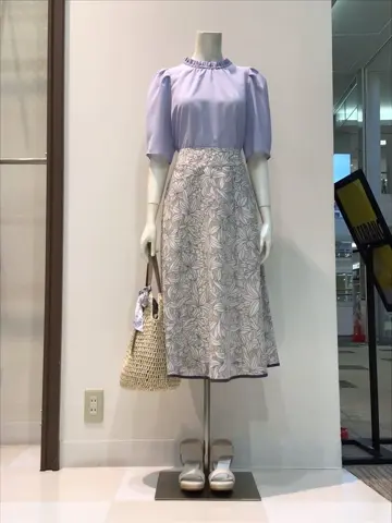 ANY SIS 布川 コーディネート画像