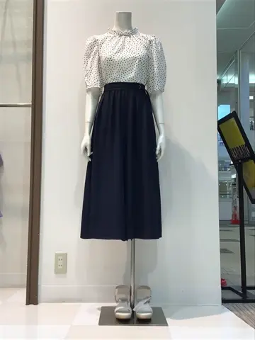 ANY SIS 布川 コーディネート画像