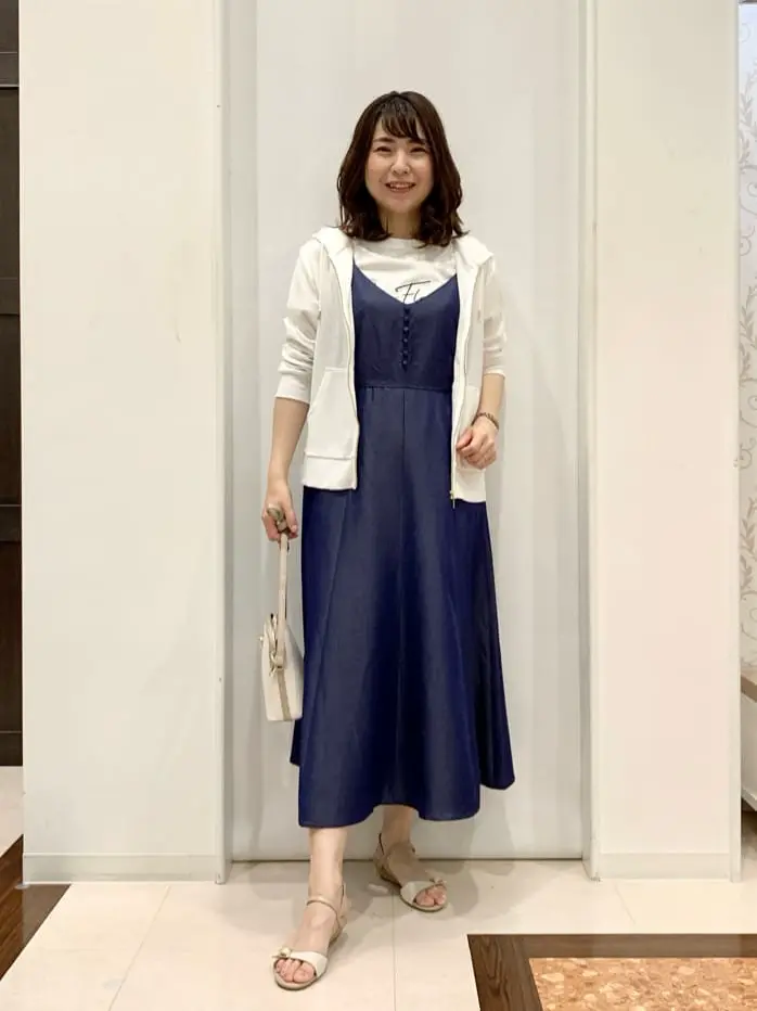  横田 コーディネート画像