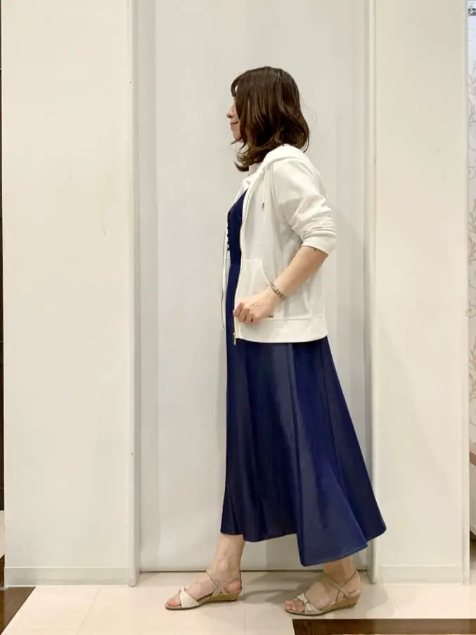 ANY SIS 横田 コーディネート画像