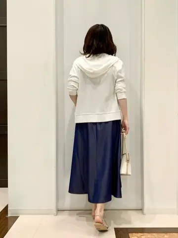 ANY SIS 横田 コーディネート画像