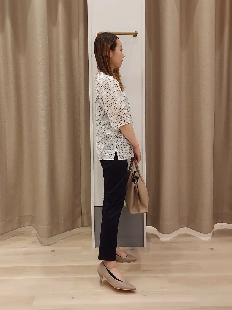 ANY SIS 齋藤 コーディネート画像