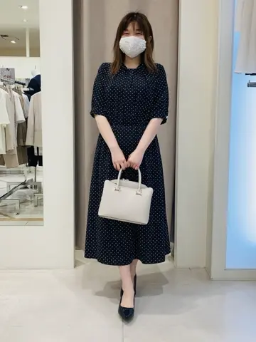 ANY SIS 川根　彩 コーディネート画像