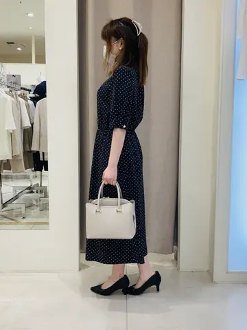 ANY SIS 川根　彩 コーディネート画像