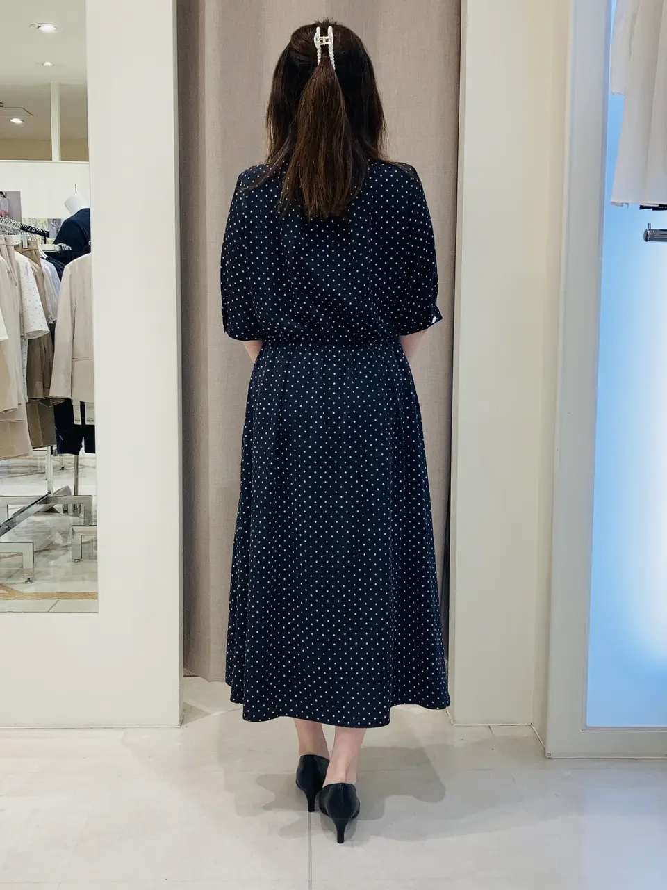 ANY SIS 川根　彩 コーディネート画像