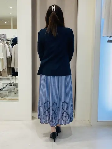 ANY SIS 川根　彩 コーディネート画像