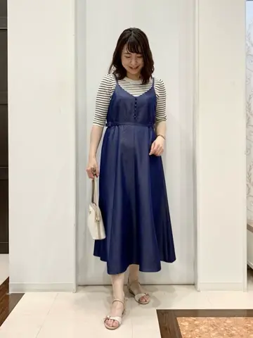 ANY SIS 横田 コーディネート画像