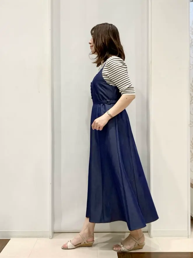 ANY SIS 横田 コーディネート画像