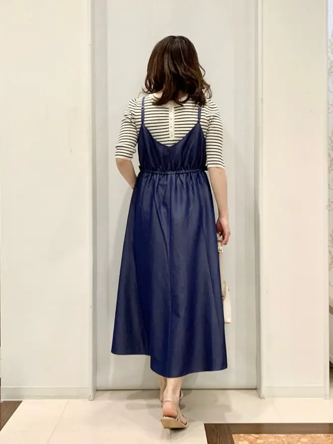 ANY SIS 横田 コーディネート画像