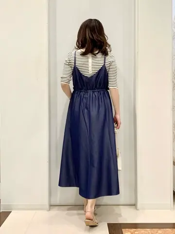 ANY SIS 横田 コーディネート画像