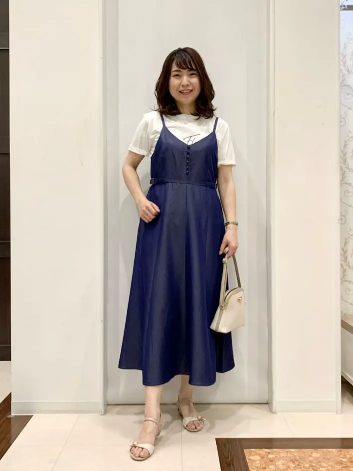  横田 コーディネート画像