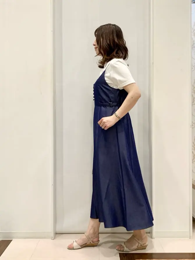 ANY SIS 横田 コーディネート画像