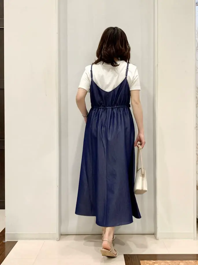 ANY SIS 横田 コーディネート画像