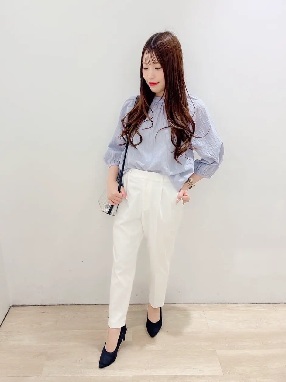  竹内 コーディネート画像