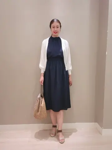 ANY SIS 西村 コーディネート画像