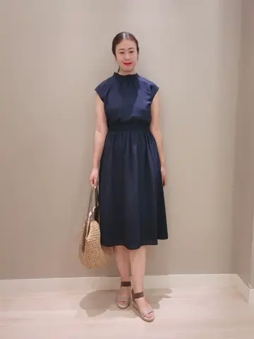 ANY SIS 西村 コーディネート画像