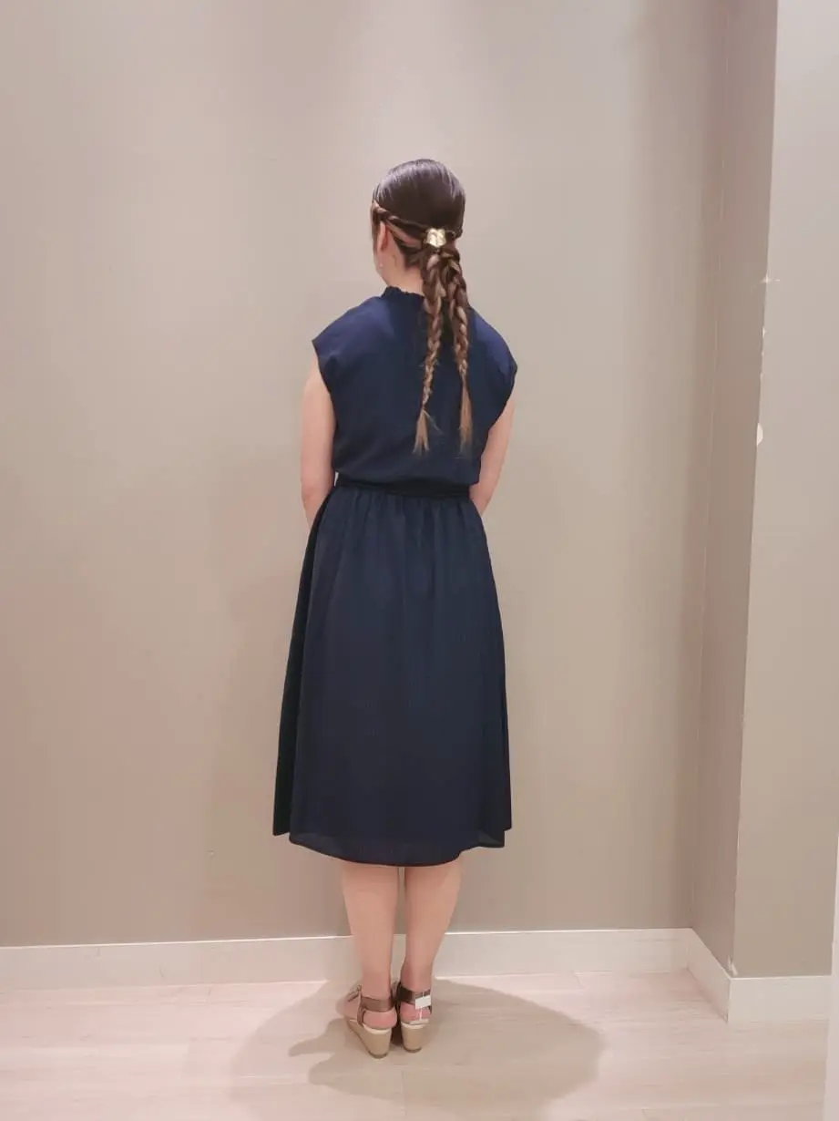 ANY SIS 西村 コーディネート画像