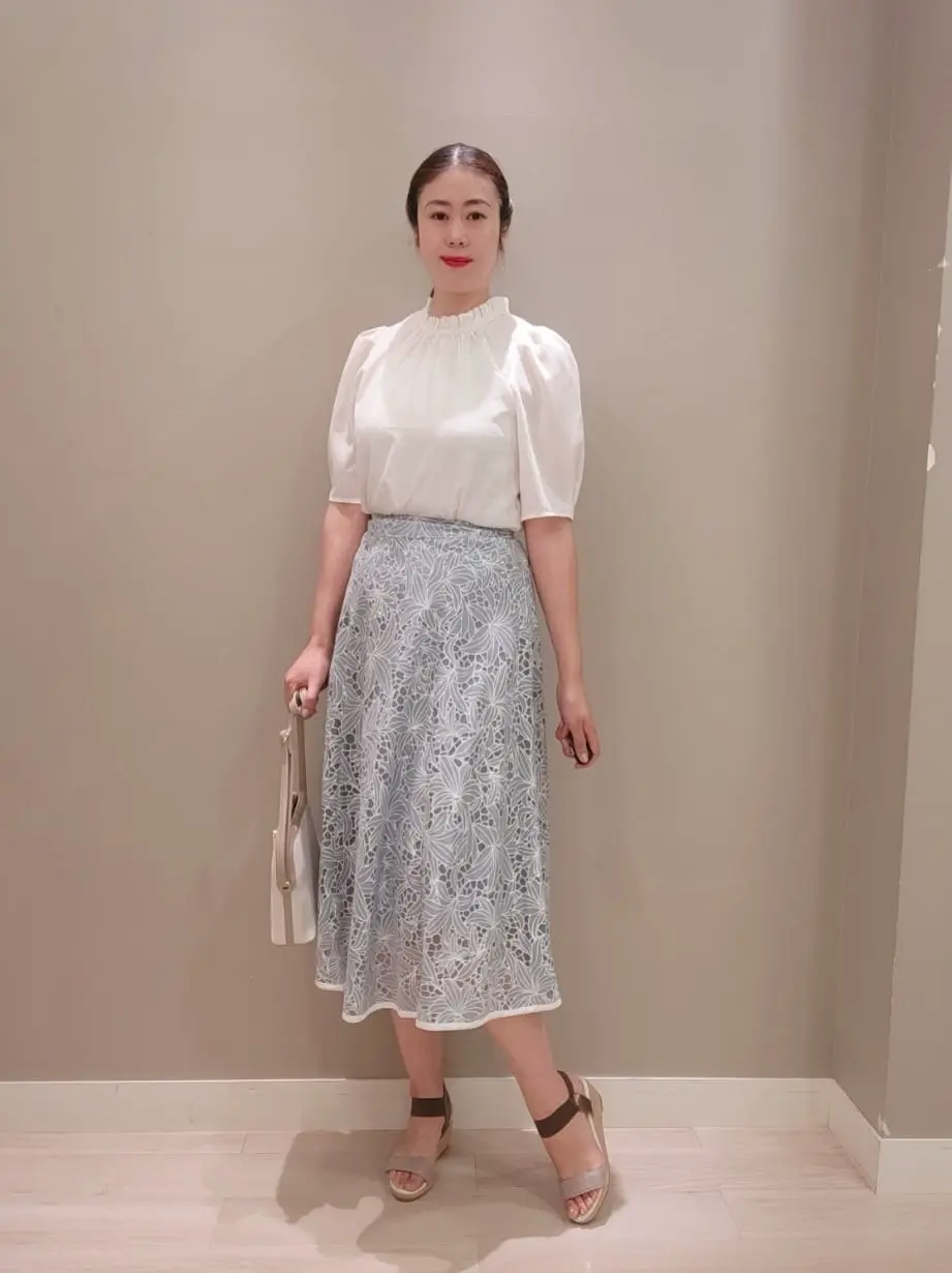 ANY SIS 西村 コーディネート画像