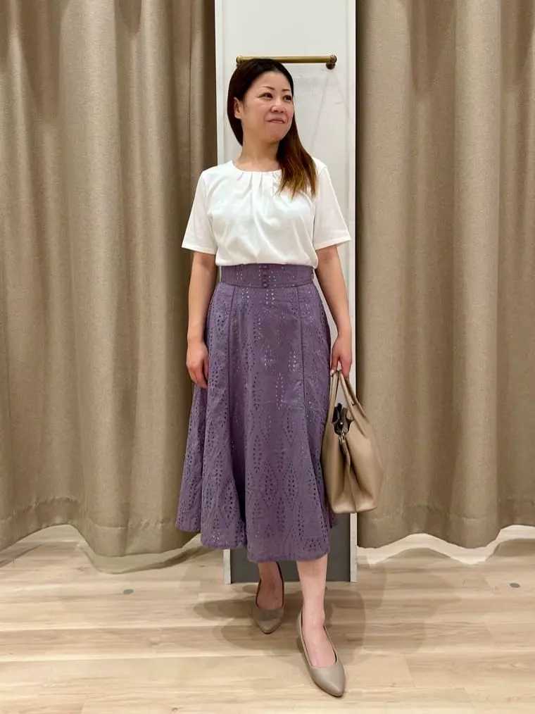 ANY SIS 瀬野 コーディネート画像