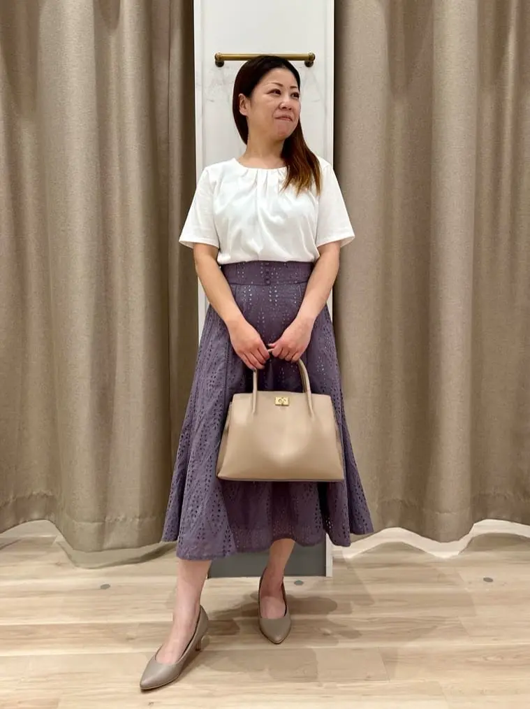 ANY SIS 瀬野 コーディネート画像