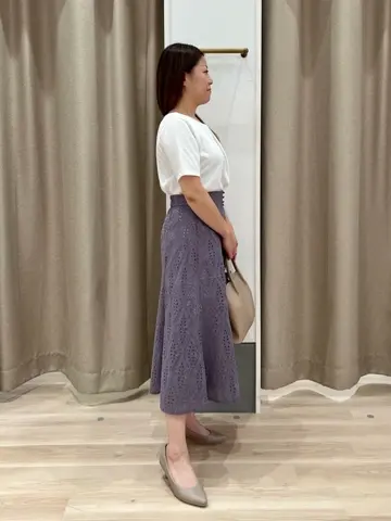 ANY SIS 瀬野 コーディネート画像