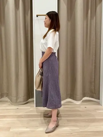 ANY SIS 瀬野 コーディネート画像