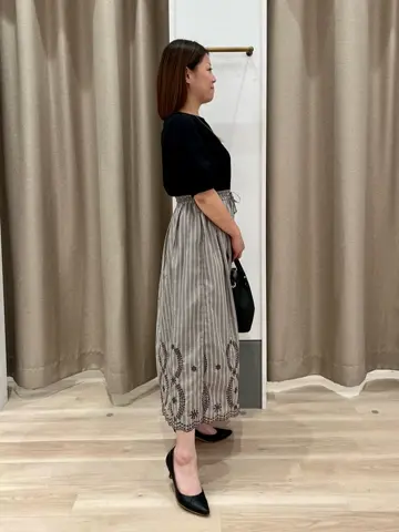 ANY SIS 瀬野 コーディネート画像