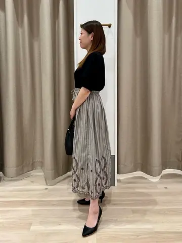 ANY SIS 瀬野 コーディネート画像