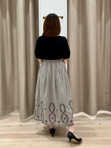 ANY SIS 瀬野 コーディネート画像