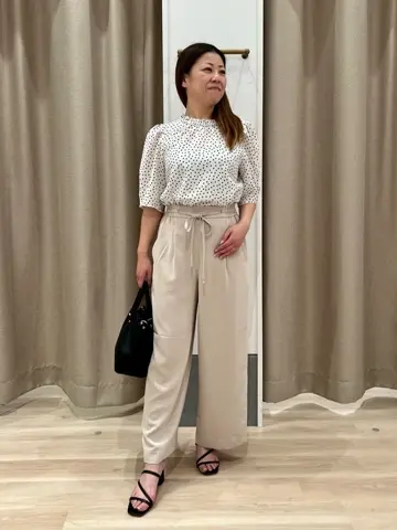 ANY SIS 瀬野 コーディネート画像