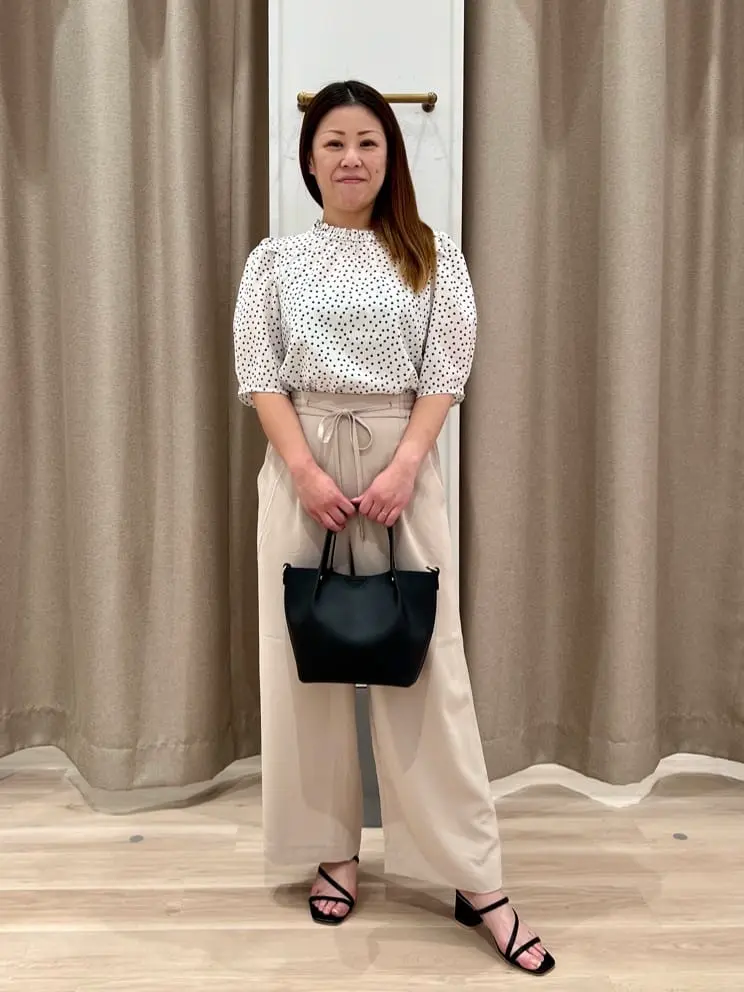 ANY SIS 瀬野 コーディネート画像