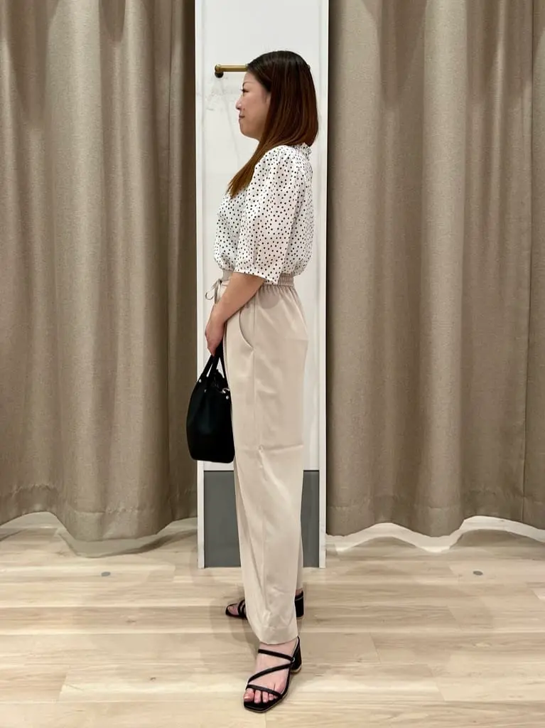 ANY SIS 瀬野 コーディネート画像