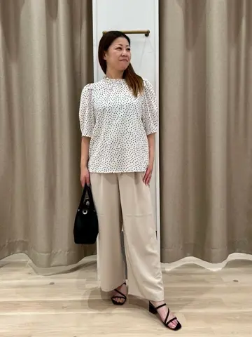 ANY SIS 瀬野 コーディネート画像