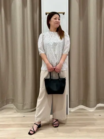 ANY SIS 瀬野 コーディネート画像