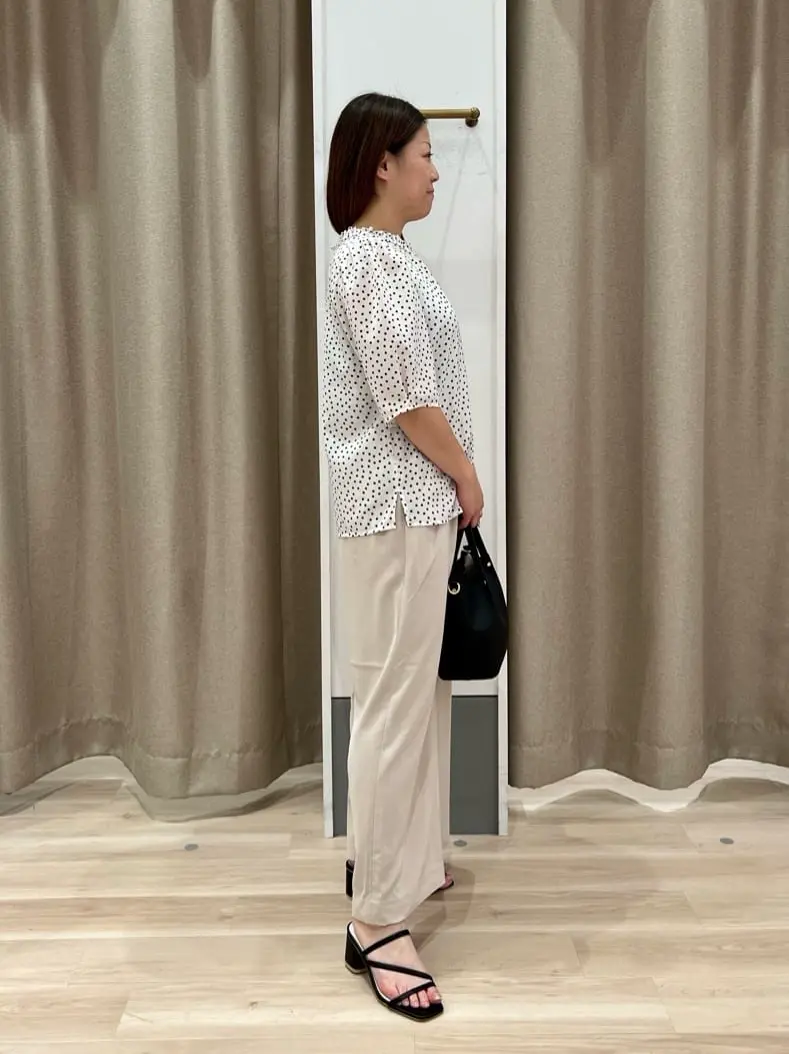 ANY SIS 瀬野 コーディネート画像