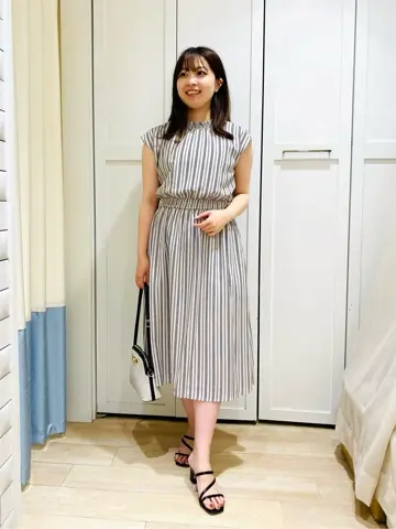 ANY SIS 藤田 コーディネート画像